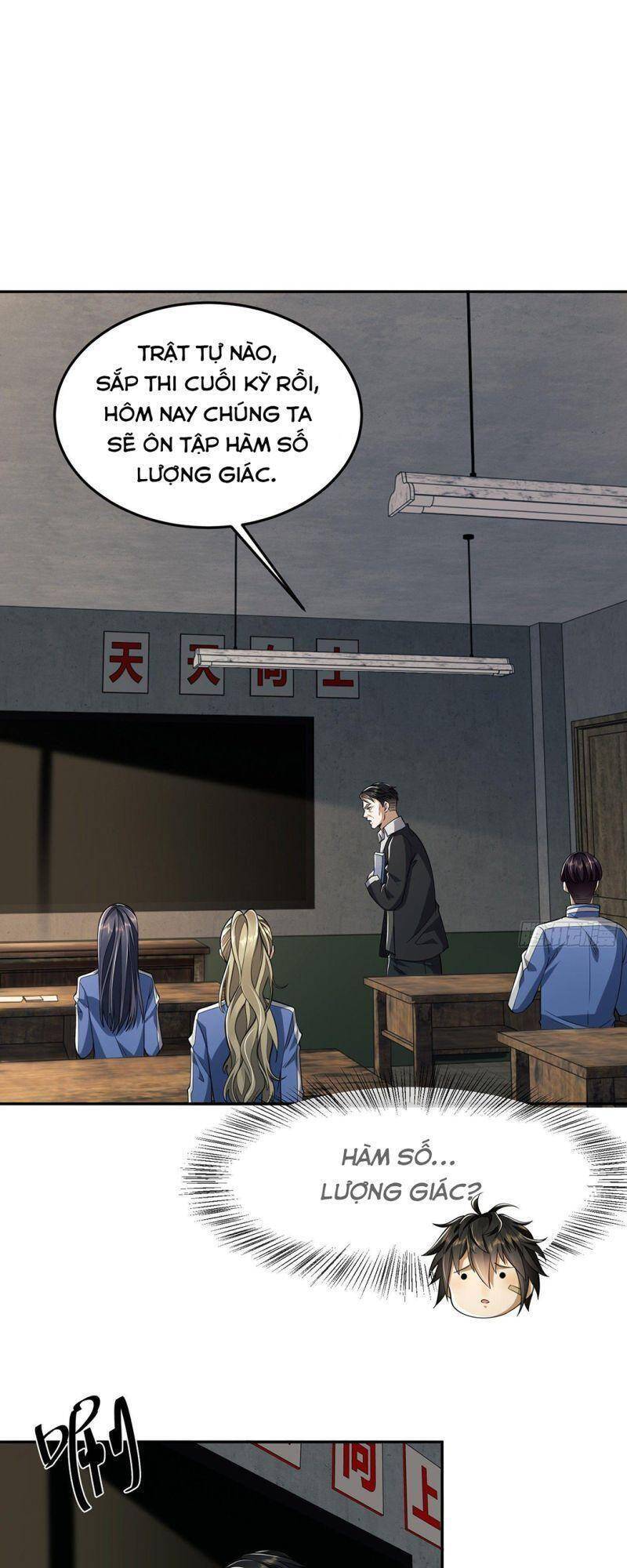 Đệ Nhất Danh Sách - Chương 68