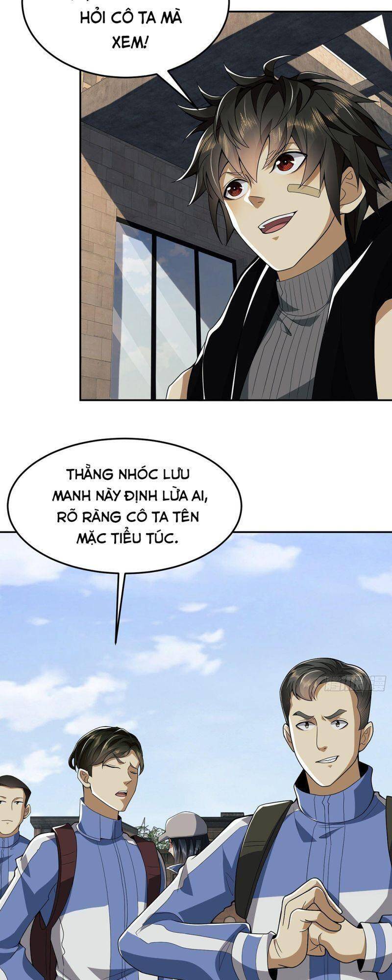 Đệ Nhất Danh Sách - Chương 68