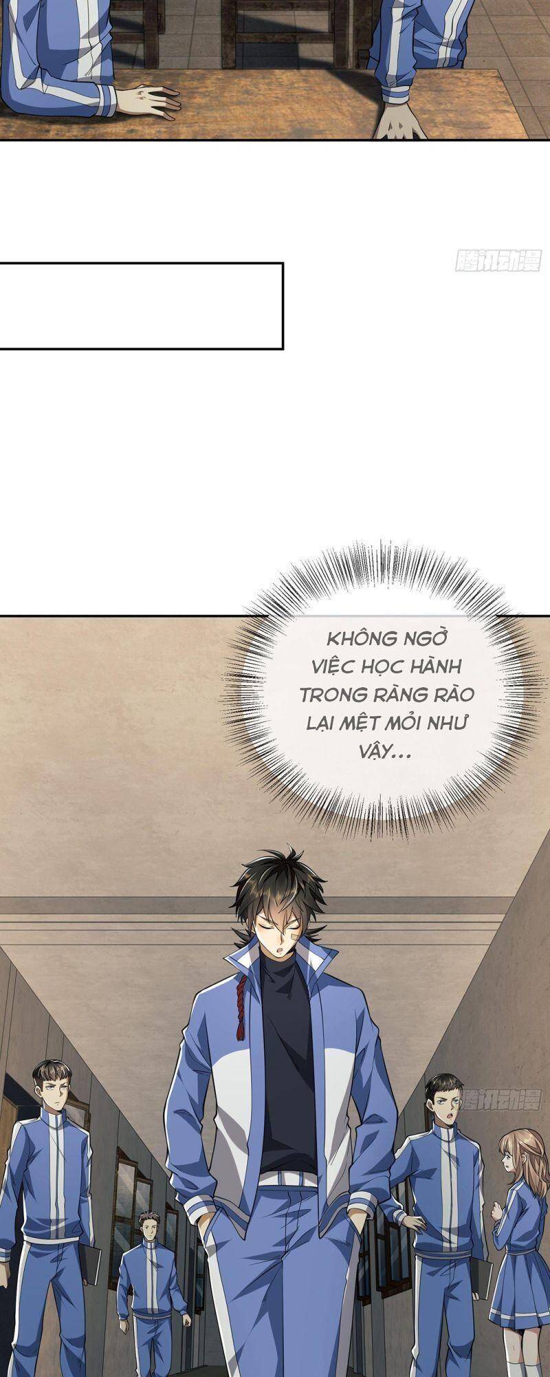 Đệ Nhất Danh Sách - Chương 68