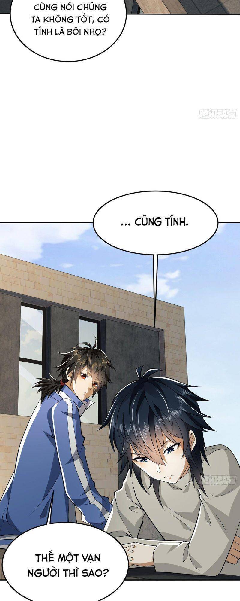 Đệ Nhất Danh Sách - Chương 68