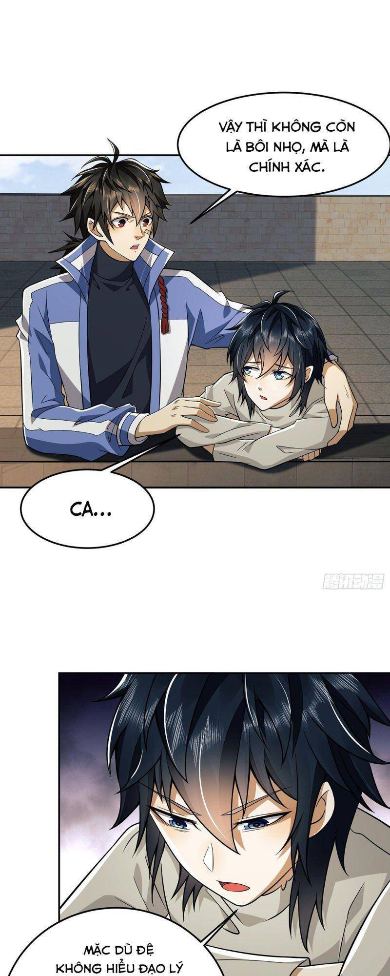 Đệ Nhất Danh Sách - Chương 68