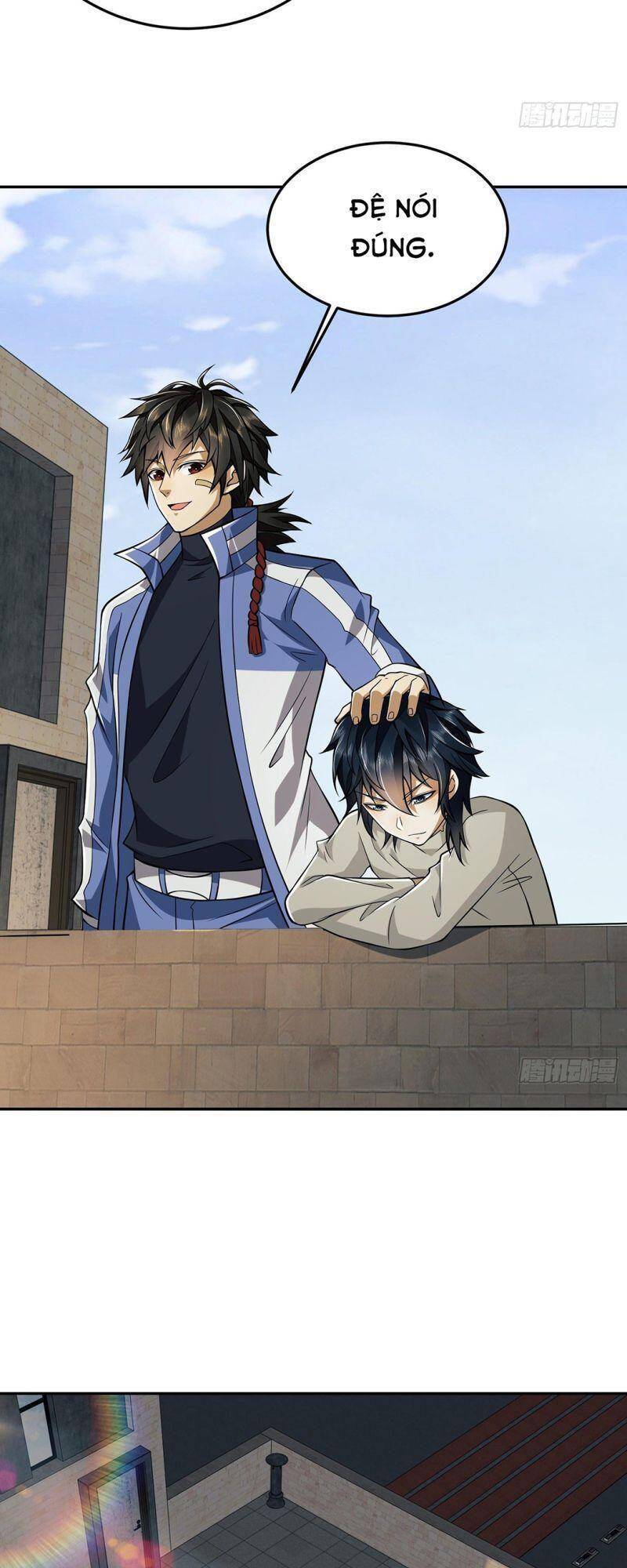 Đệ Nhất Danh Sách - Chương 68