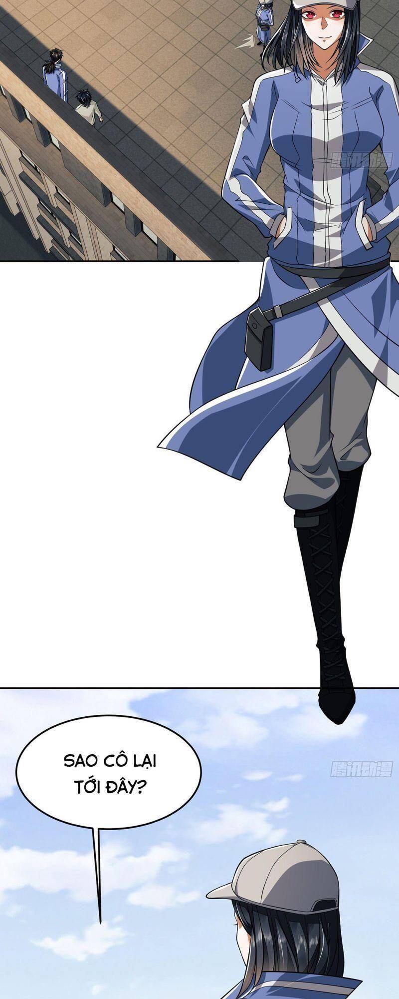 Đệ Nhất Danh Sách - Chương 68