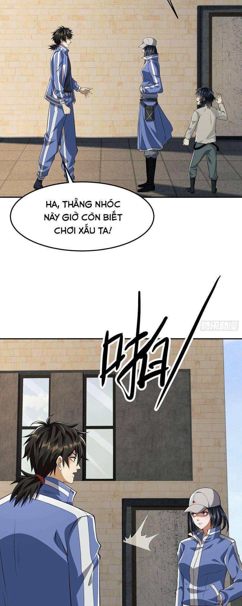 Đệ Nhất Danh Sách - Chương 68