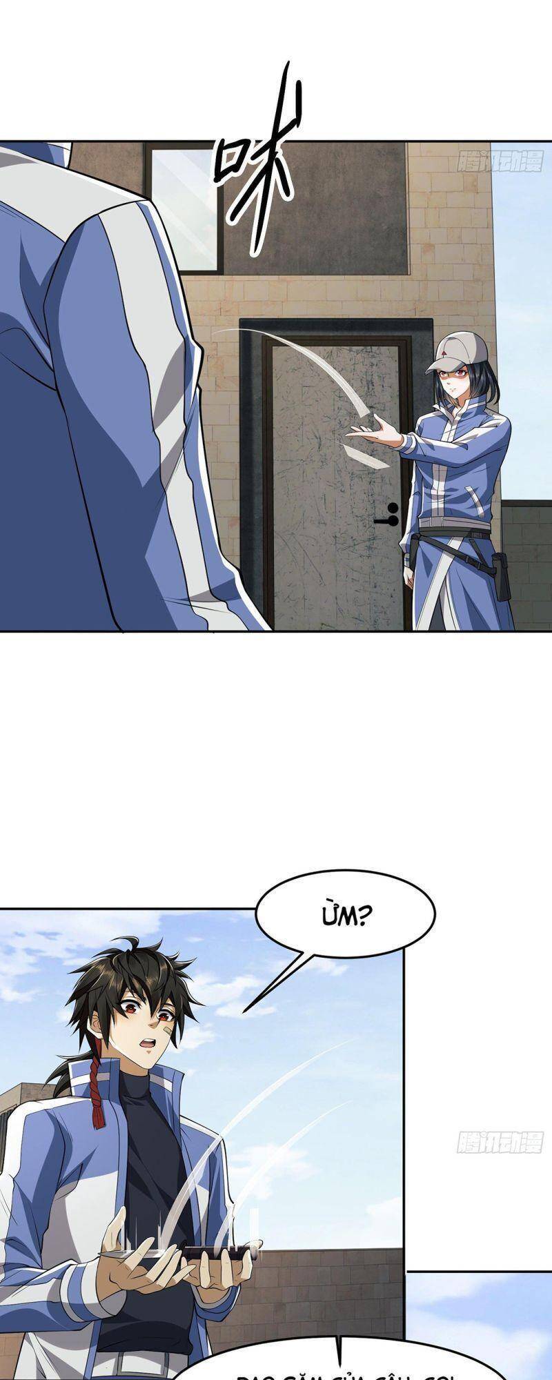 Đệ Nhất Danh Sách - Chương 68