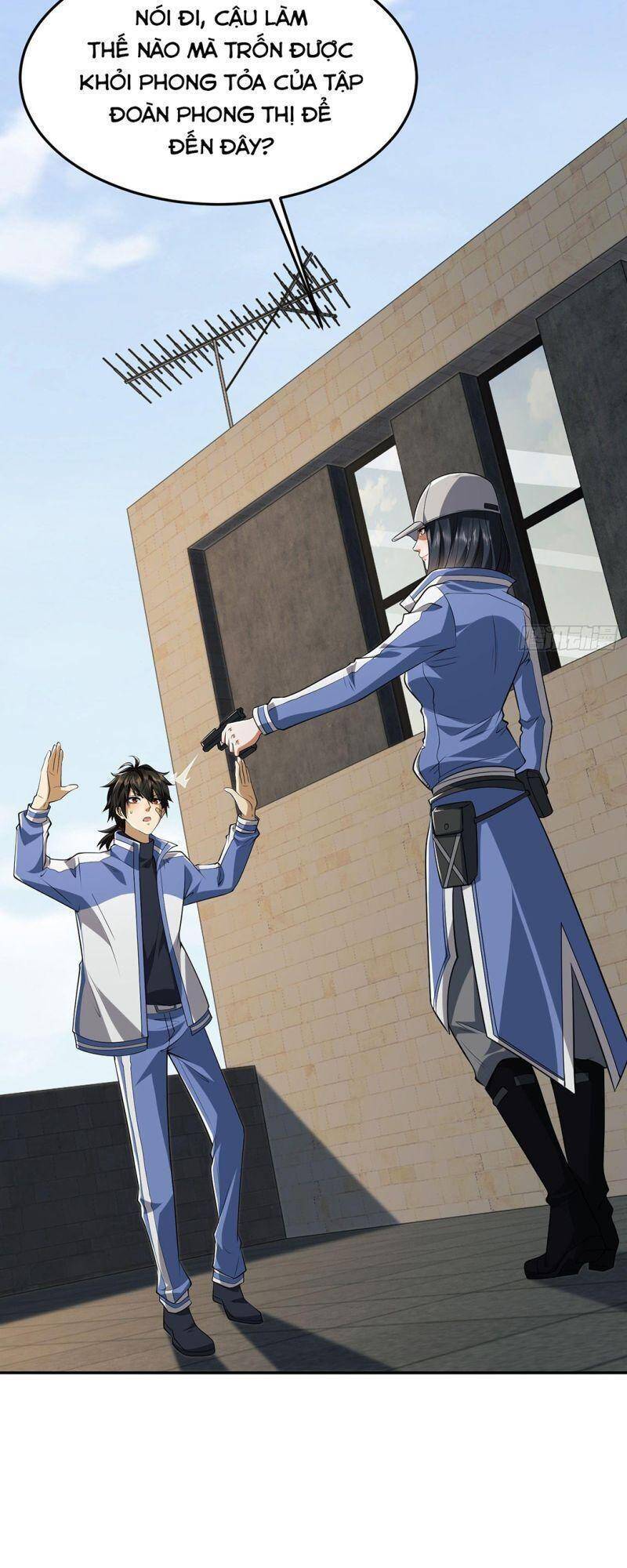 Đệ Nhất Danh Sách - Chương 68