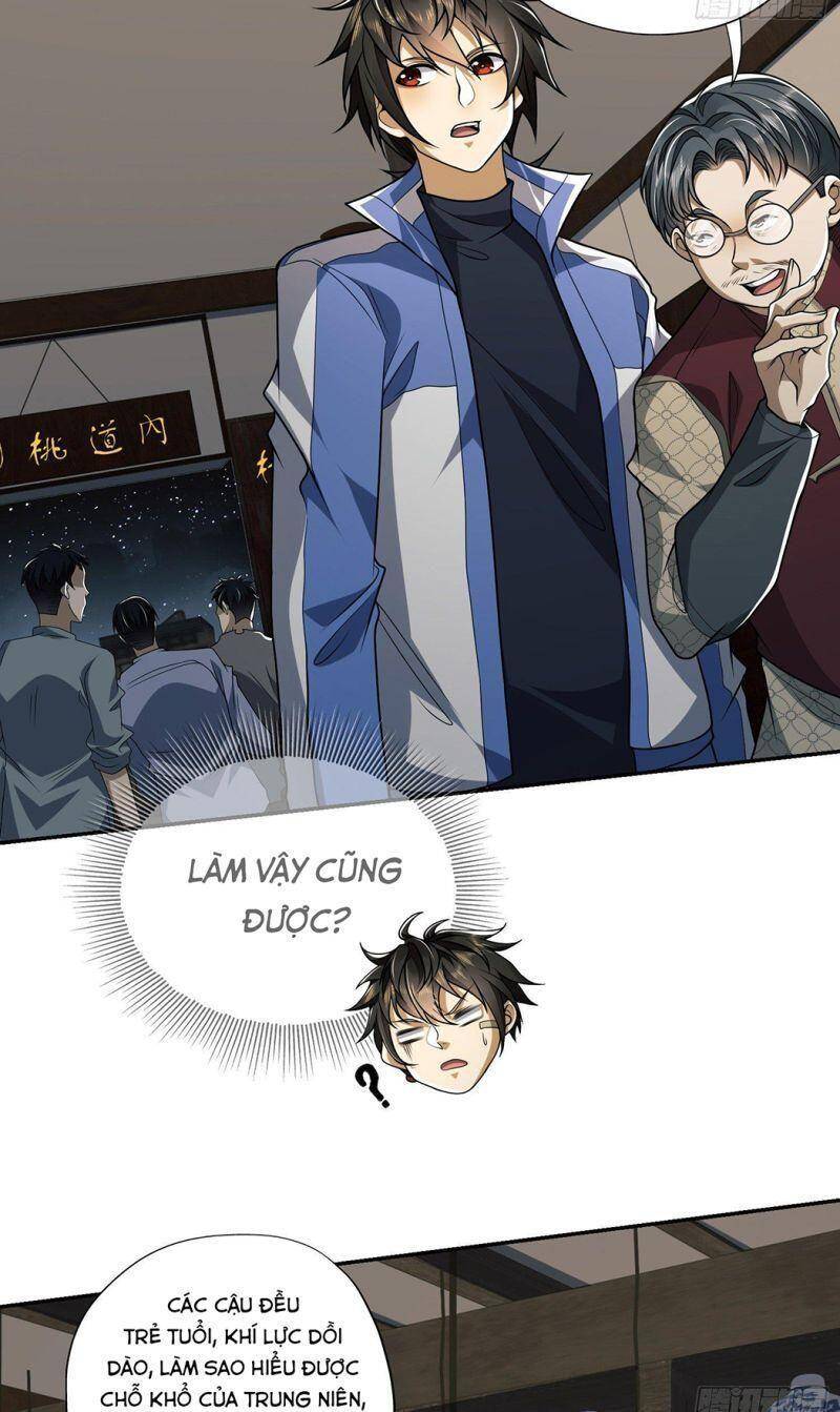 Đệ Nhất Danh Sách - Chương 69