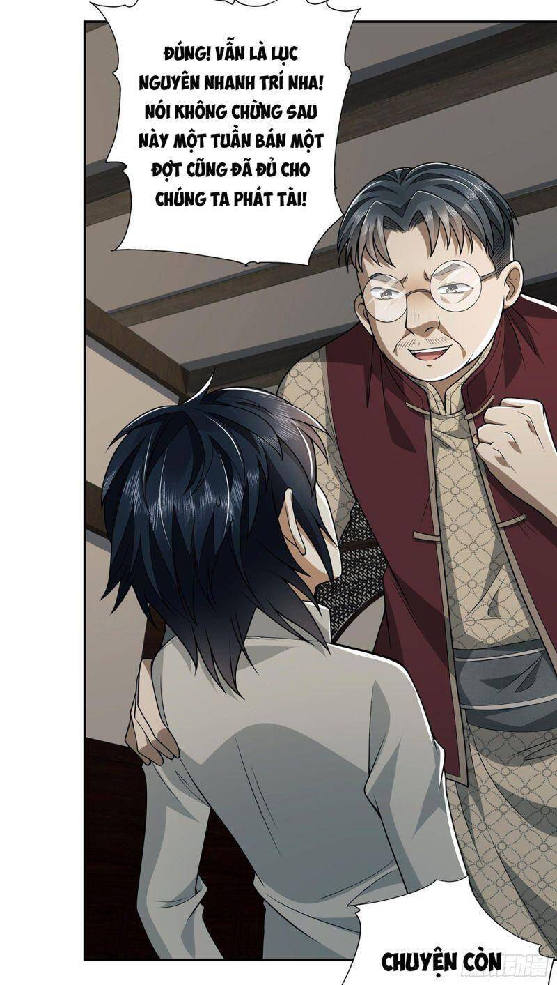 Đệ Nhất Danh Sách - Chương 69