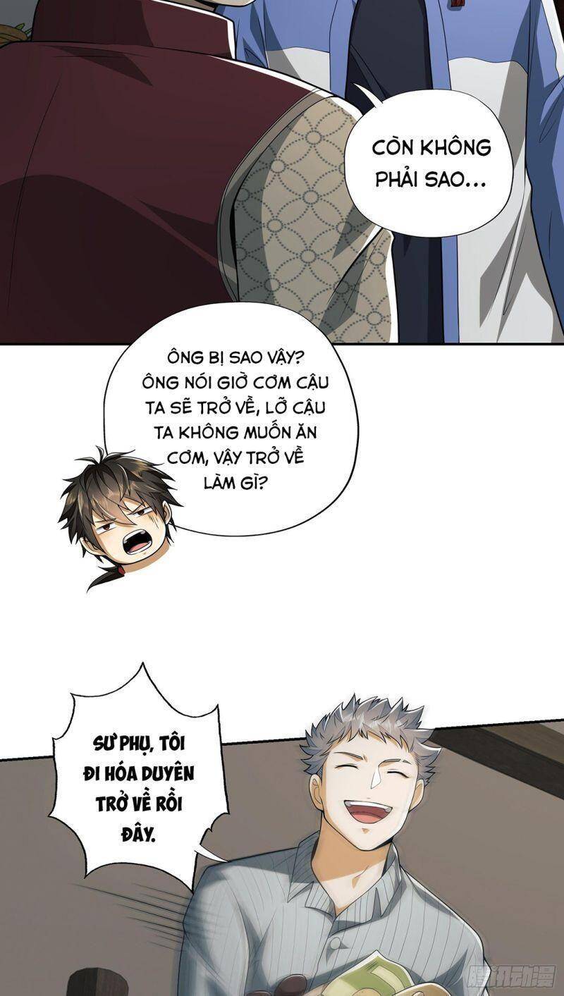 Đệ Nhất Danh Sách - Chương 69