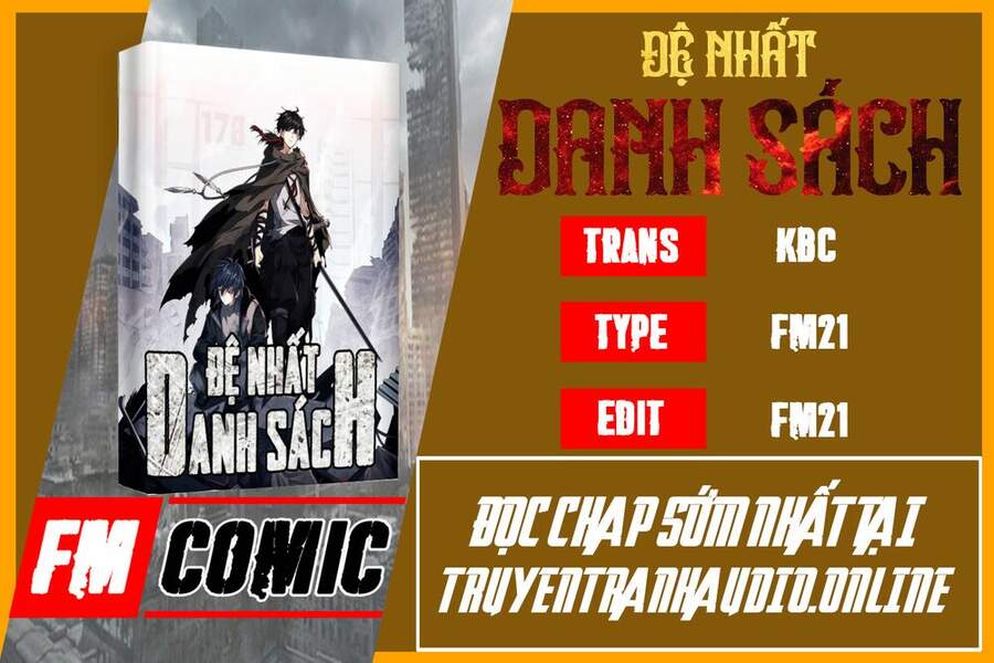 Đệ Nhất Danh Sách - Chương 0