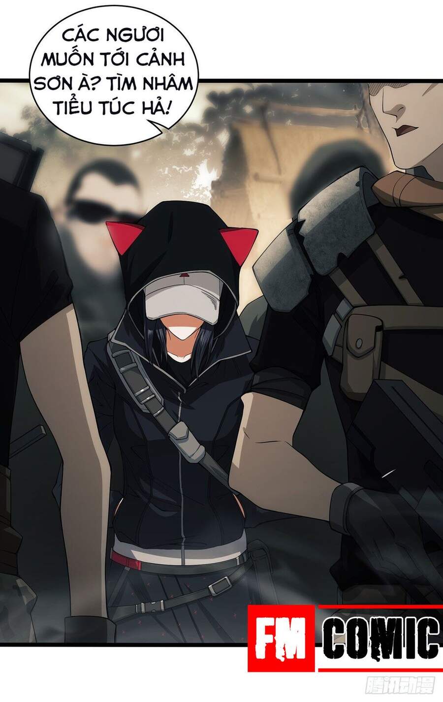 Đệ Nhất Danh Sách - Chương 0