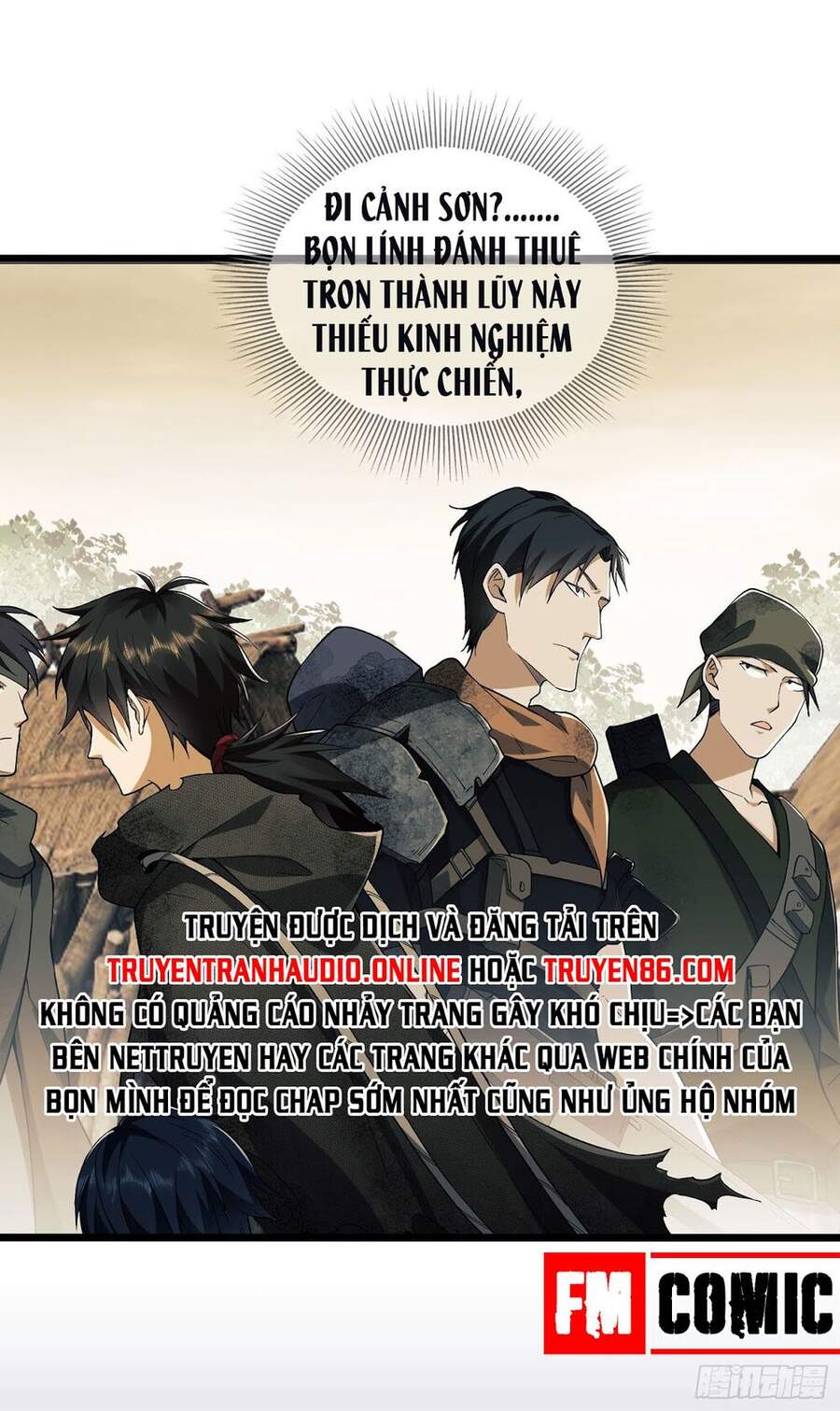 Đệ Nhất Danh Sách - Chương 0