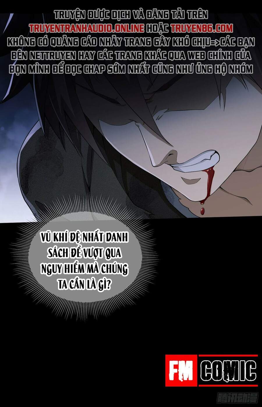 Đệ Nhất Danh Sách - Chương 0