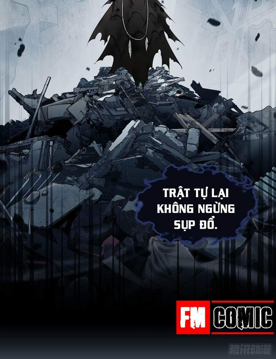 Đệ Nhất Danh Sách - Chương 0