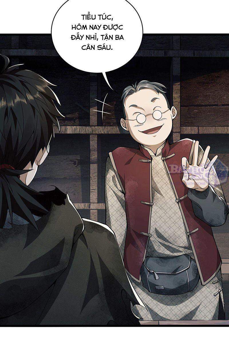 Đệ Nhất Danh Sách - Chương 2