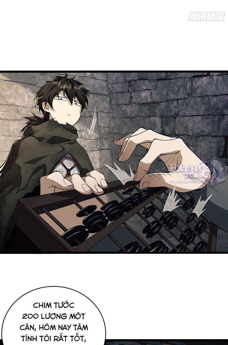 Đệ Nhất Danh Sách - Chương 2