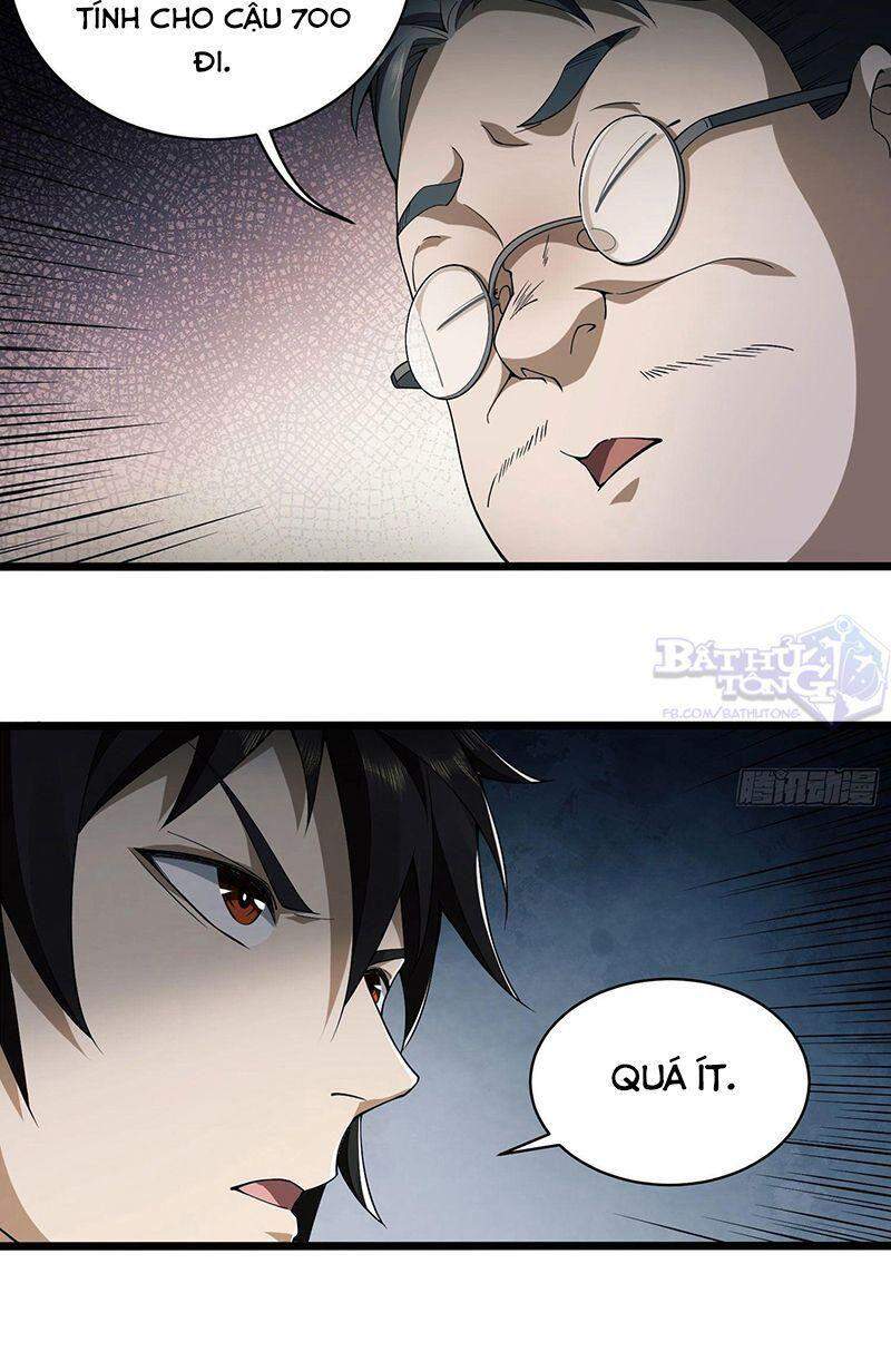 Đệ Nhất Danh Sách - Chương 2