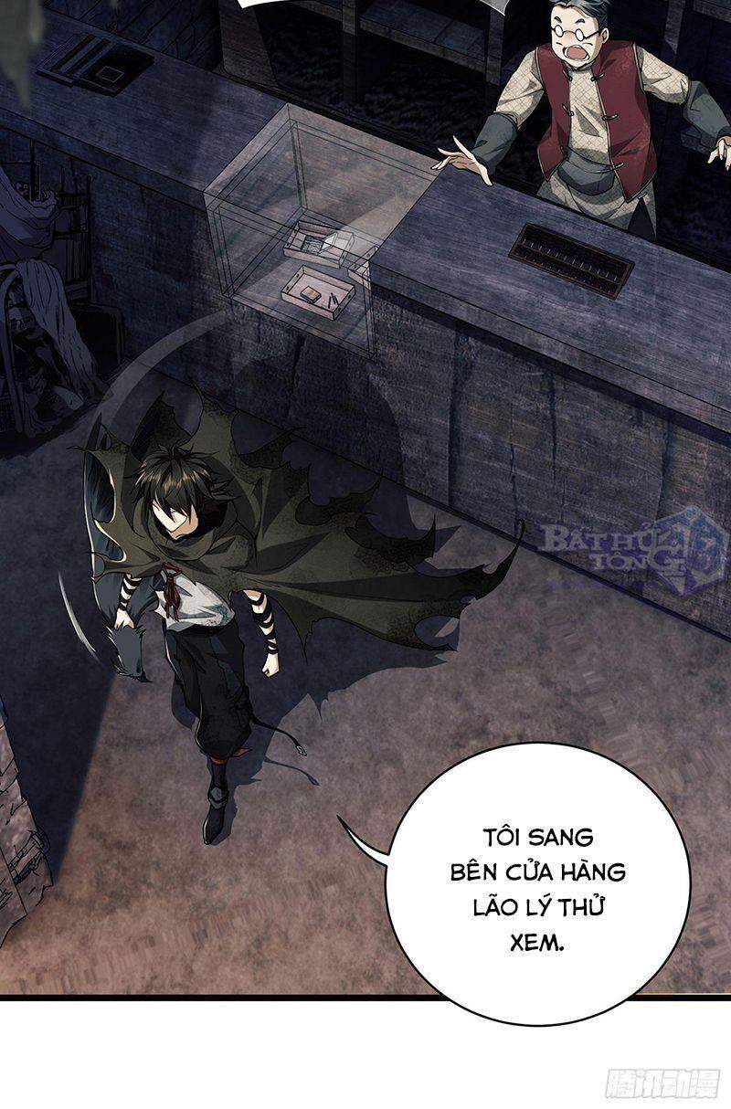 Đệ Nhất Danh Sách - Chương 2