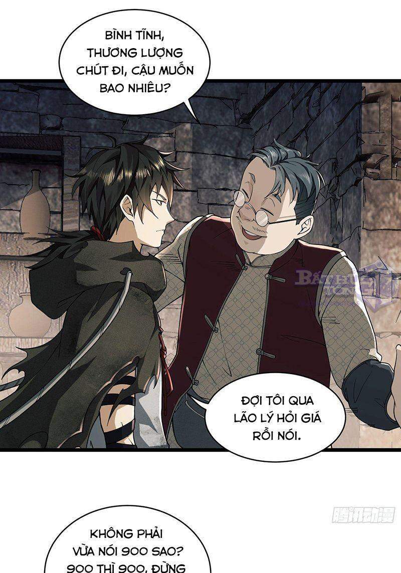 Đệ Nhất Danh Sách - Chương 2