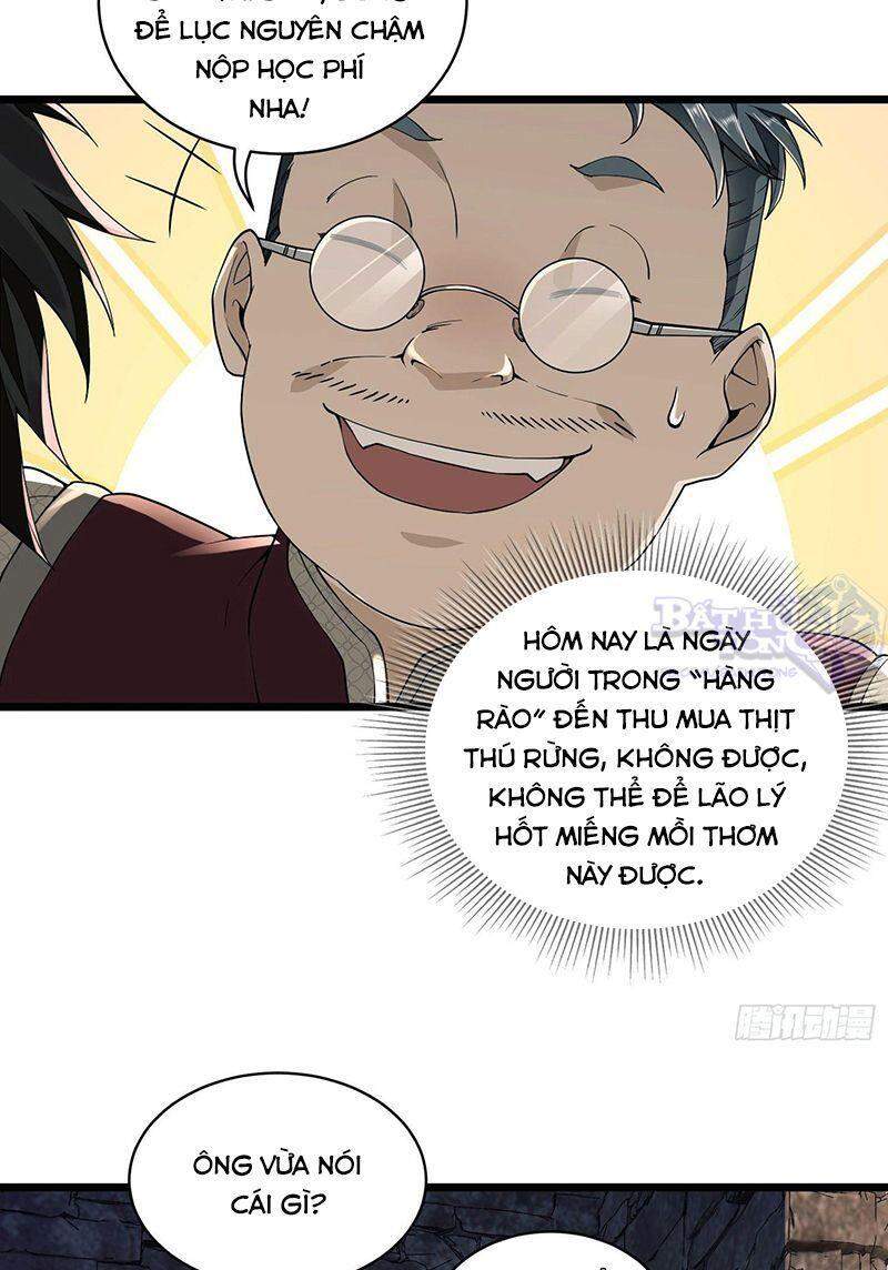 Đệ Nhất Danh Sách - Chương 2