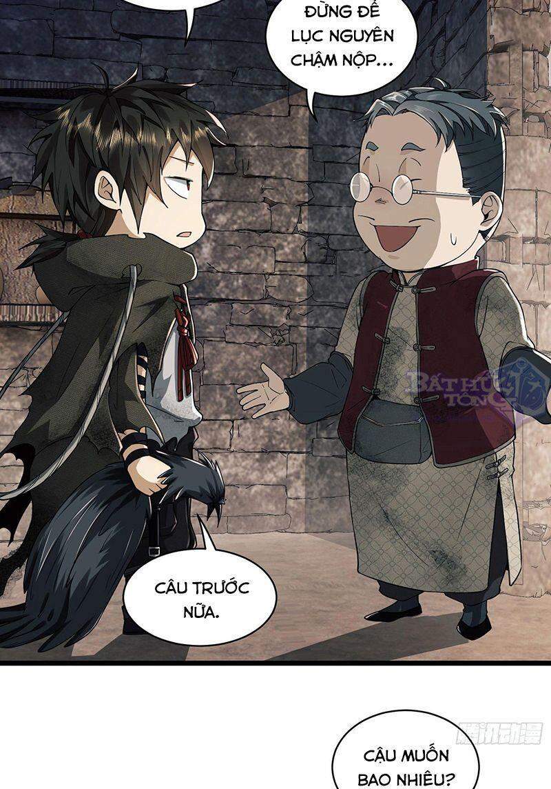 Đệ Nhất Danh Sách - Chương 2