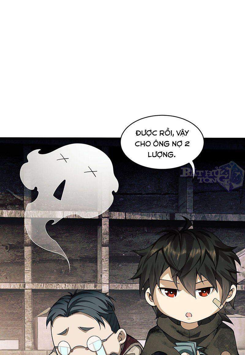 Đệ Nhất Danh Sách - Chương 2