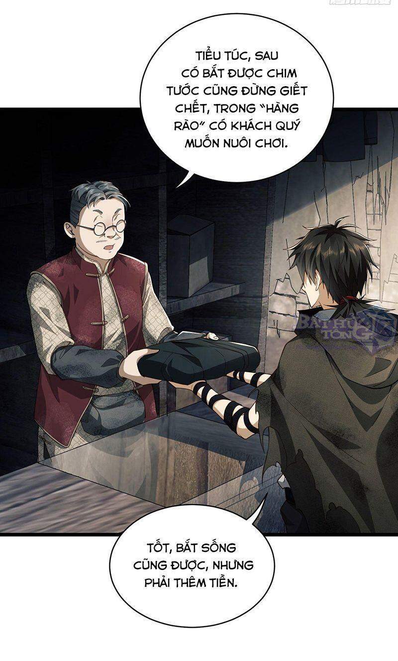 Đệ Nhất Danh Sách - Chương 2