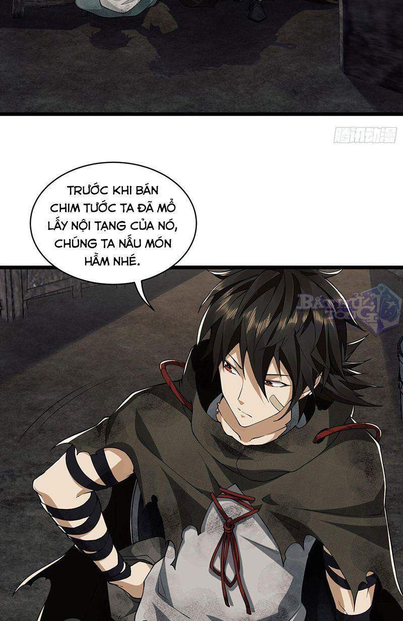 Đệ Nhất Danh Sách - Chương 2