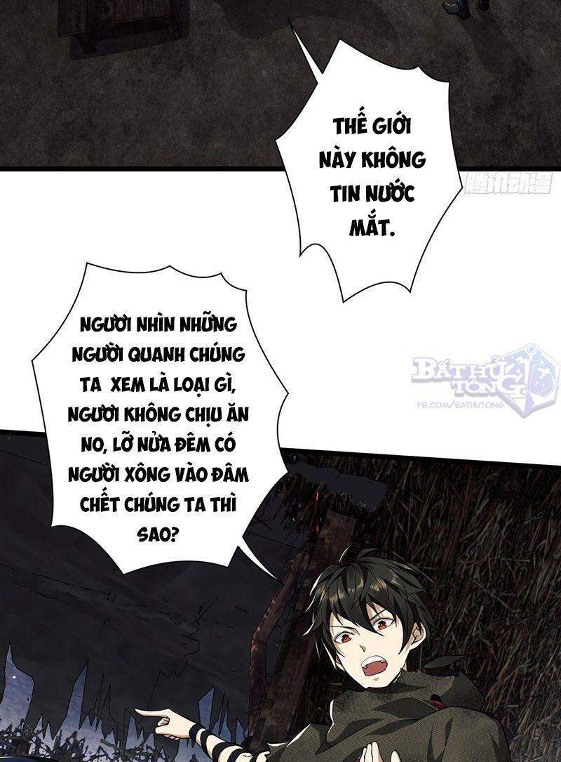 Đệ Nhất Danh Sách - Chương 2