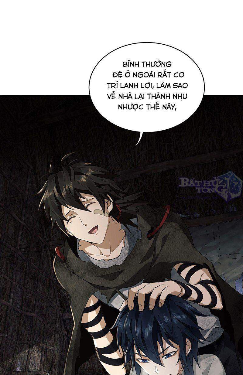 Đệ Nhất Danh Sách - Chương 2