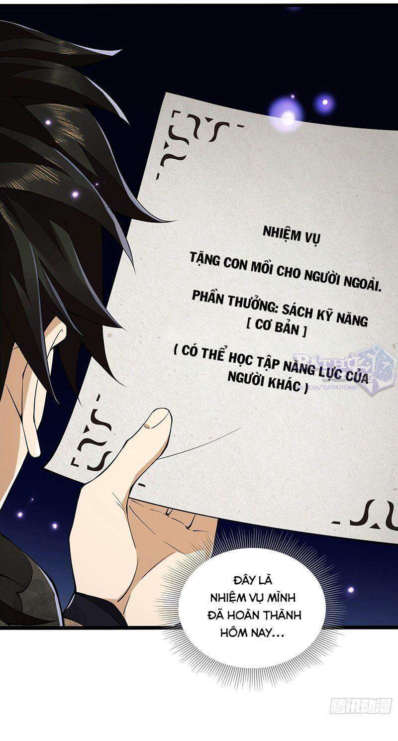 Đệ Nhất Danh Sách - Chương 2