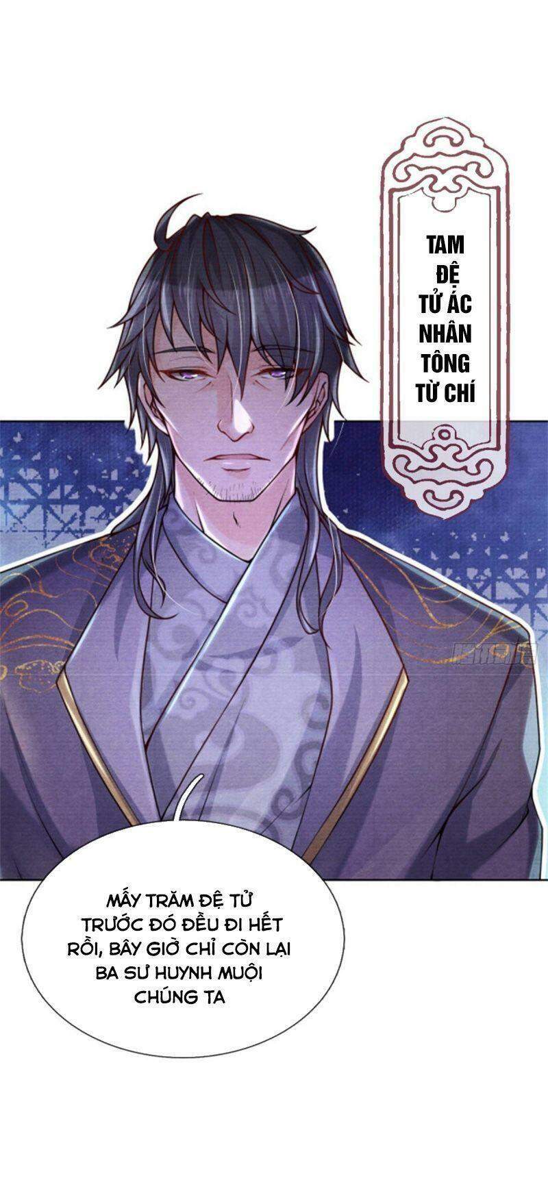 Chúa Tể Chi Lộ - Chương 1