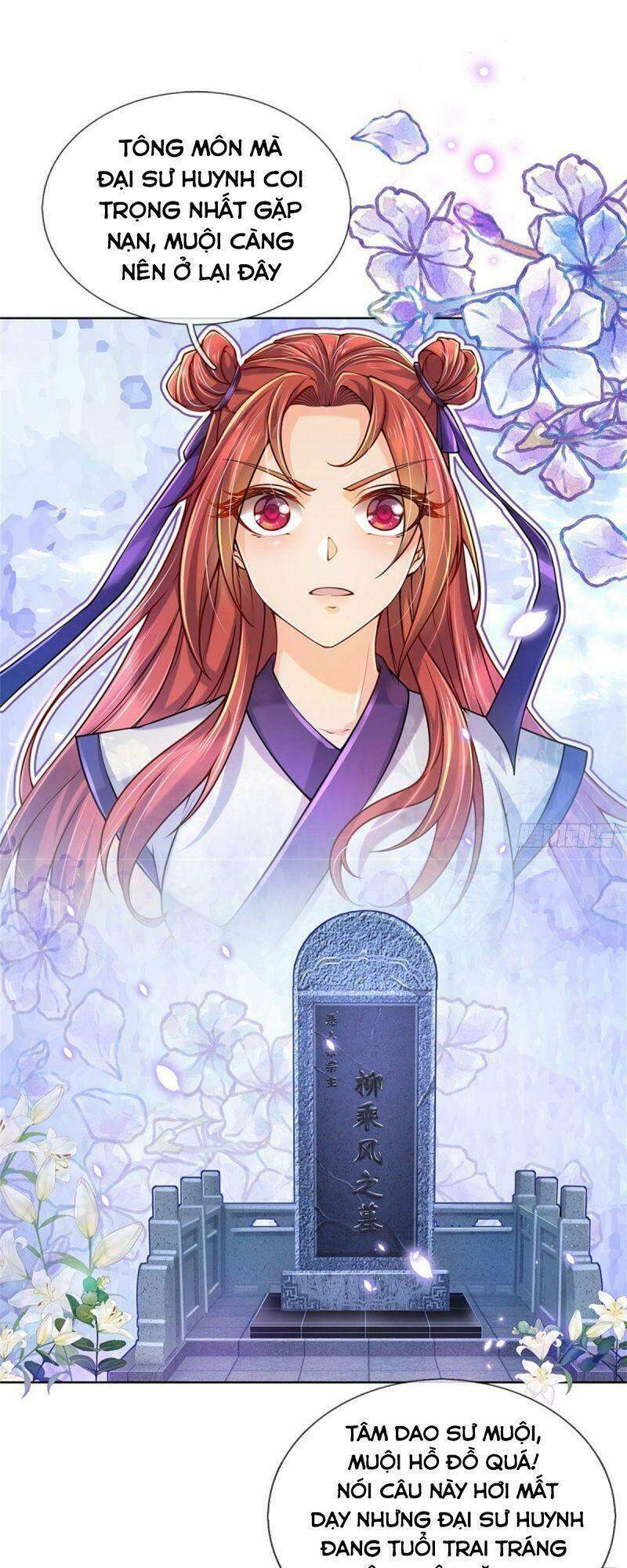 Chúa Tể Chi Lộ - Chương 1