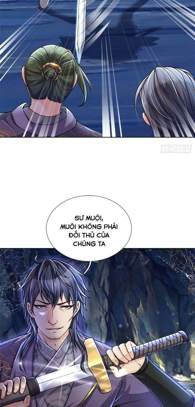 Chúa Tể Chi Lộ - Chương 1