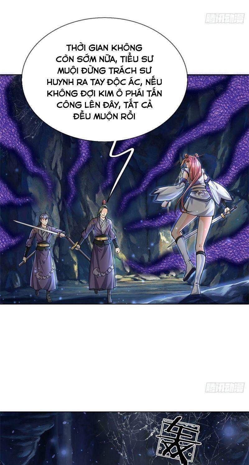 Chúa Tể Chi Lộ - Chương 1