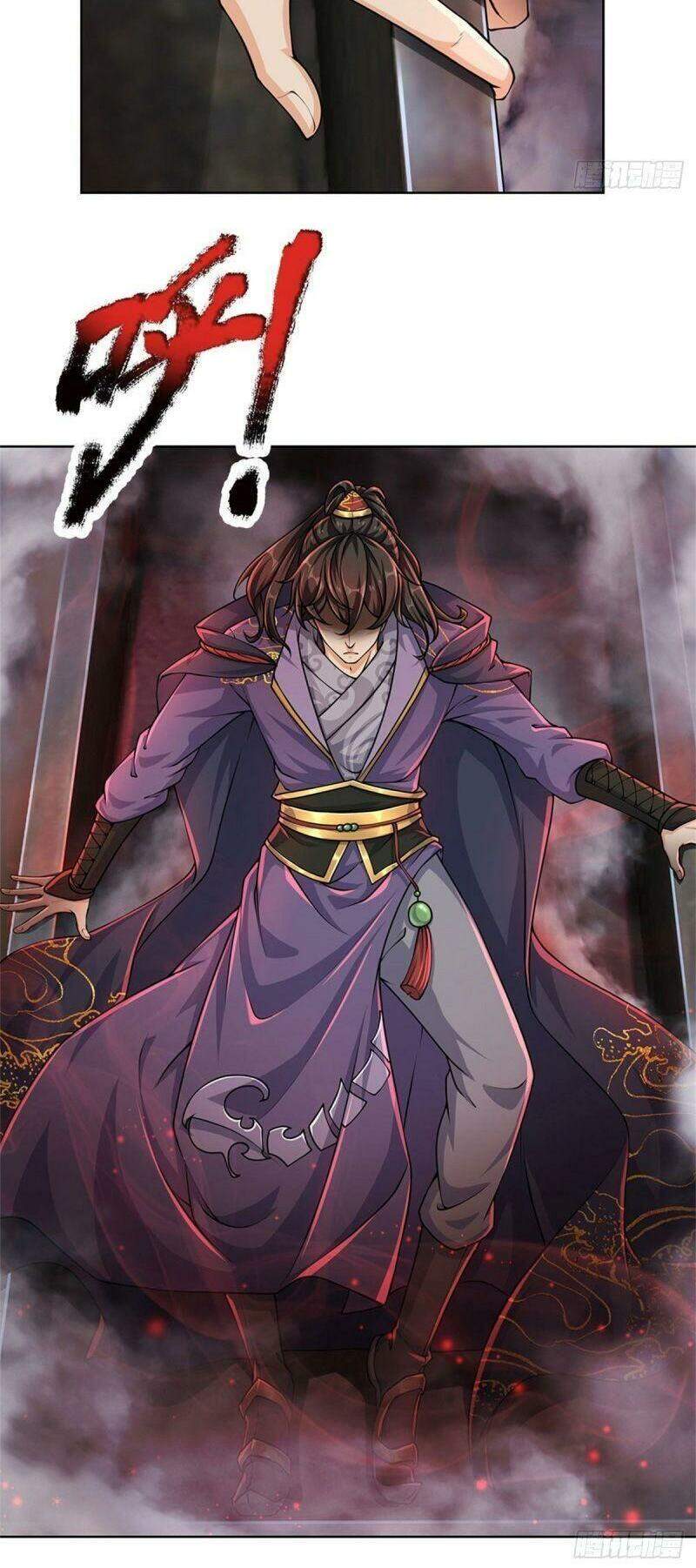 Chúa Tể Chi Lộ - Chương 1