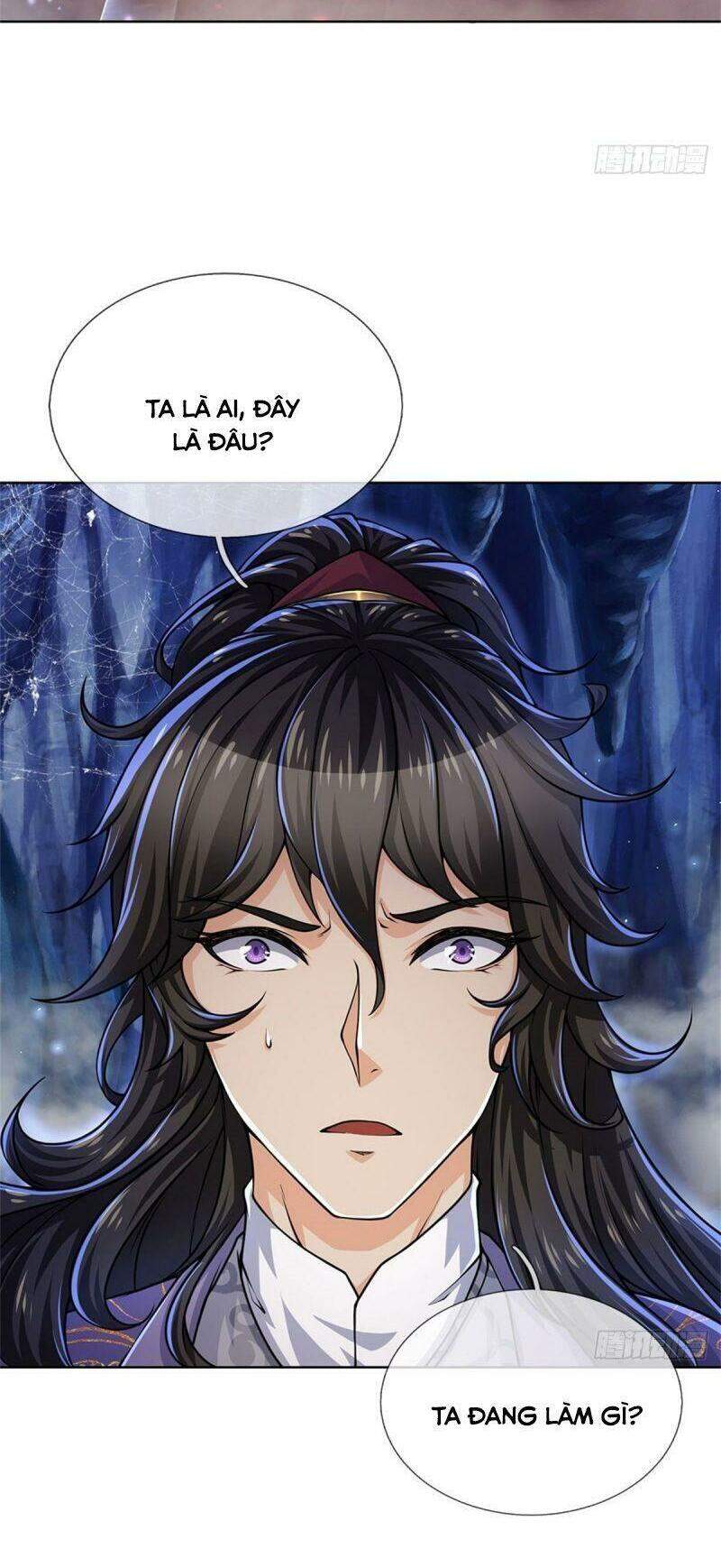 Chúa Tể Chi Lộ - Chương 1