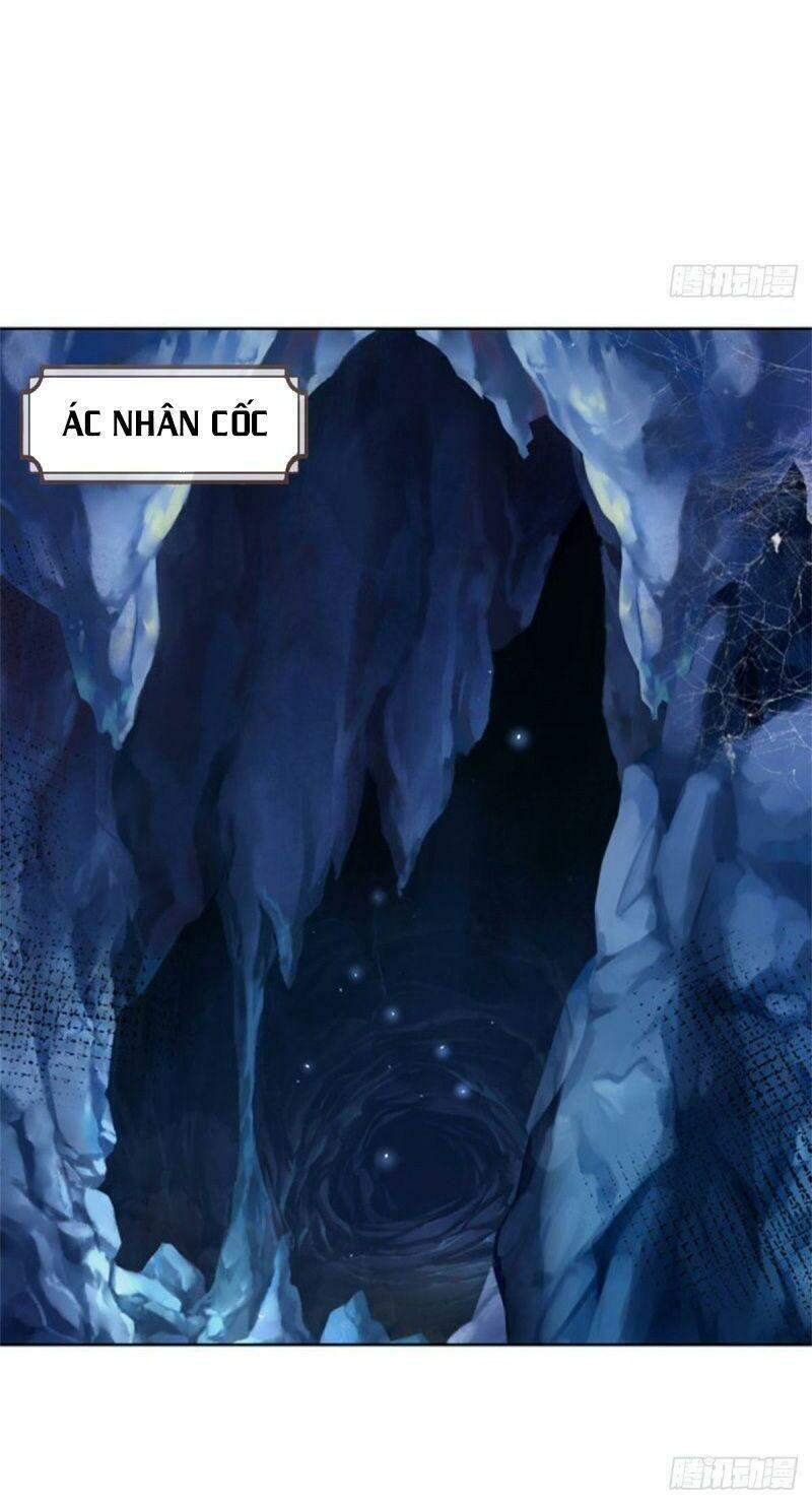 Chúa Tể Chi Lộ - Chương 1