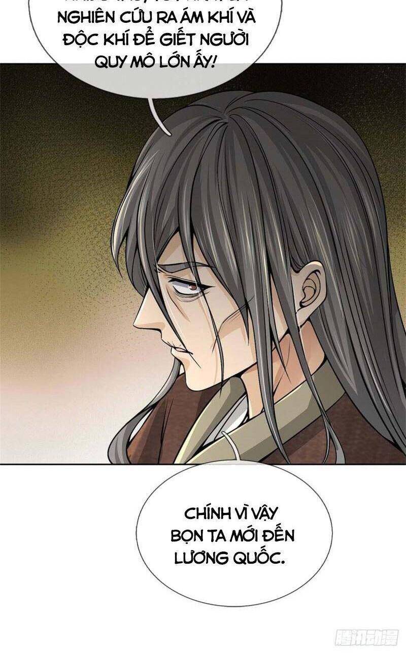 Chúa Tể Chi Lộ - Chương 122