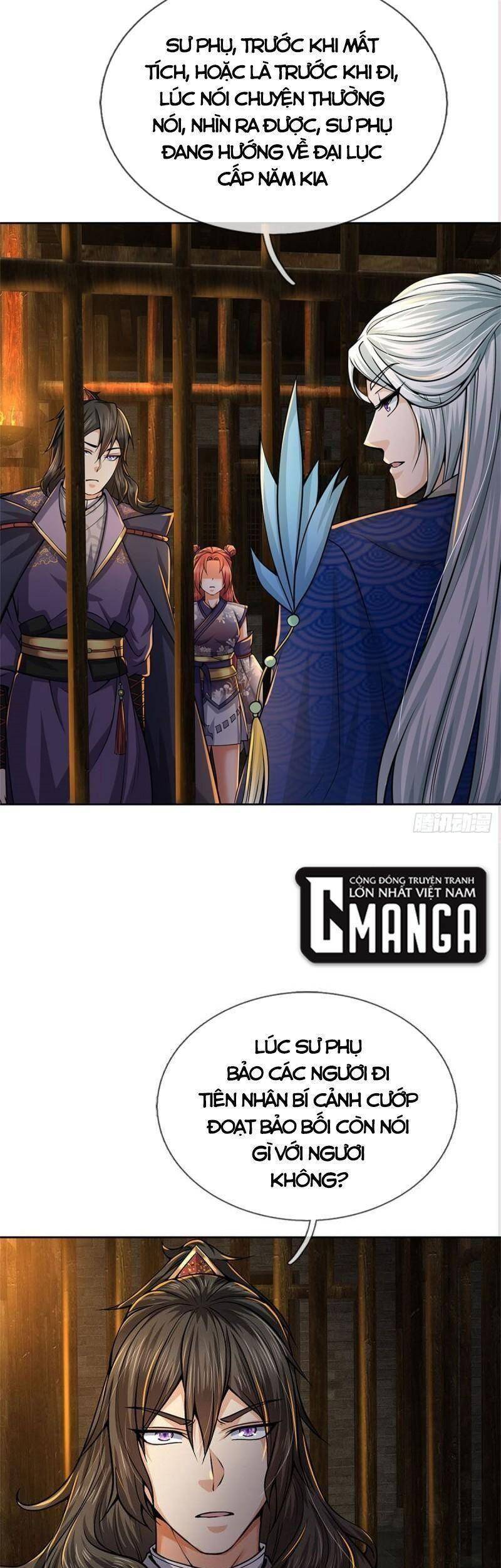 Chúa Tể Chi Lộ - Chương 122