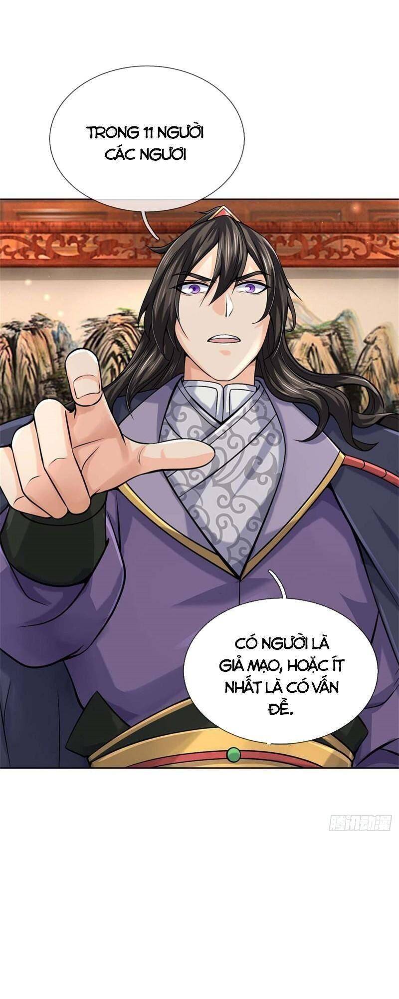 Chúa Tể Chi Lộ - Chương 123