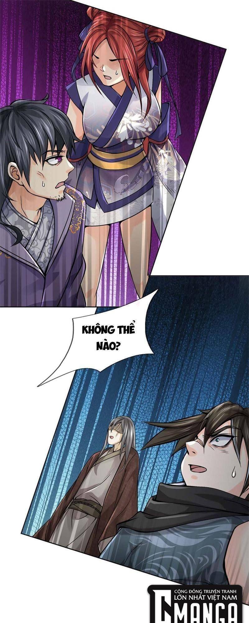 Chúa Tể Chi Lộ - Chương 123