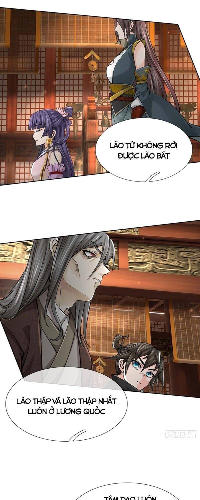 Chúa Tể Chi Lộ - Chương 123