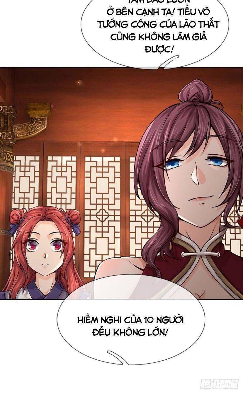 Chúa Tể Chi Lộ - Chương 123