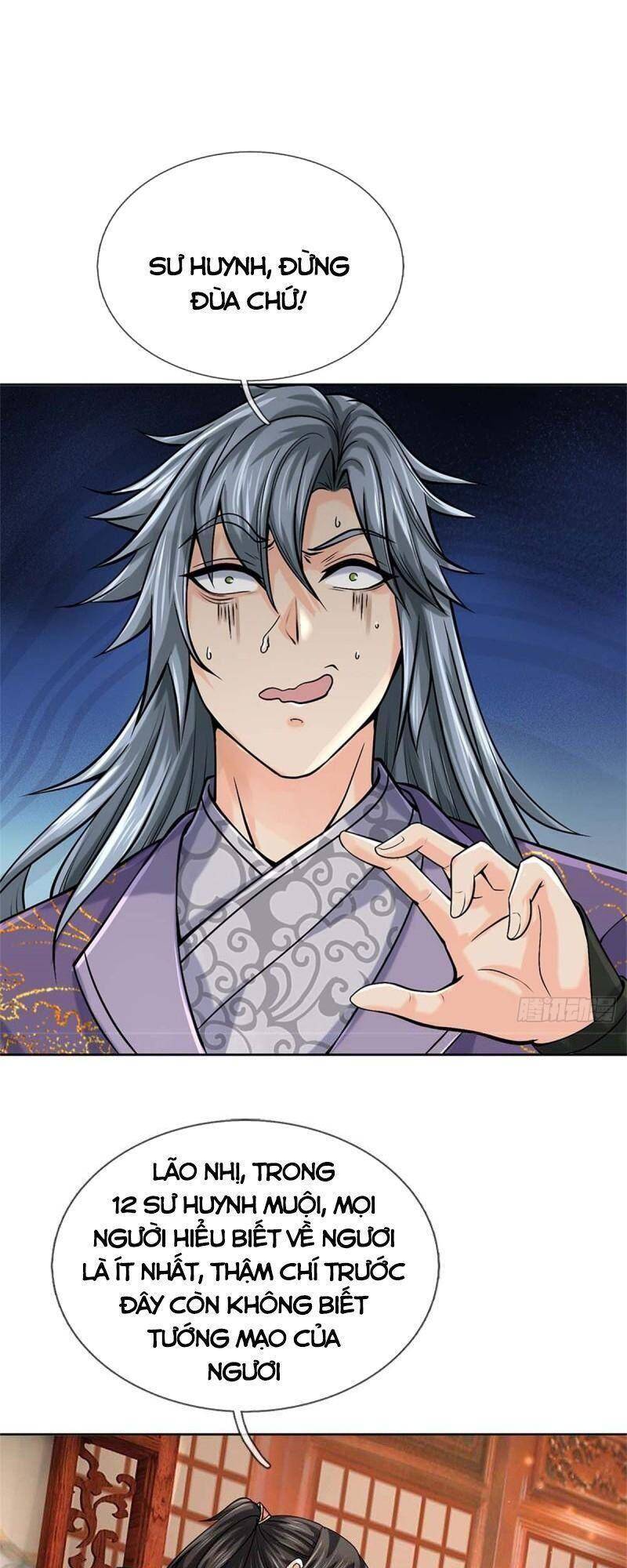 Chúa Tể Chi Lộ - Chương 123