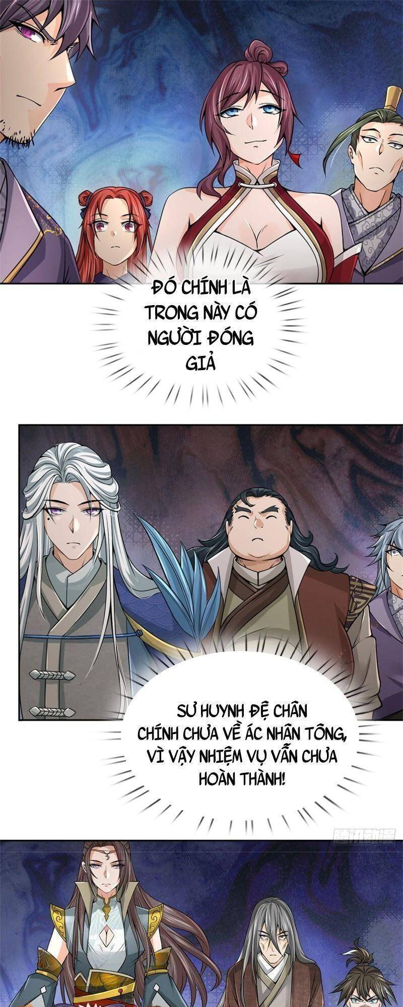 Chúa Tể Chi Lộ - Chương 123