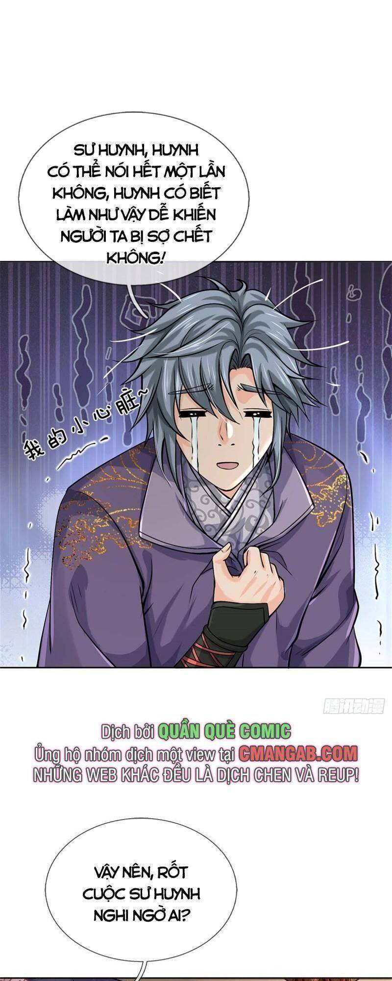 Chúa Tể Chi Lộ - Chương 123