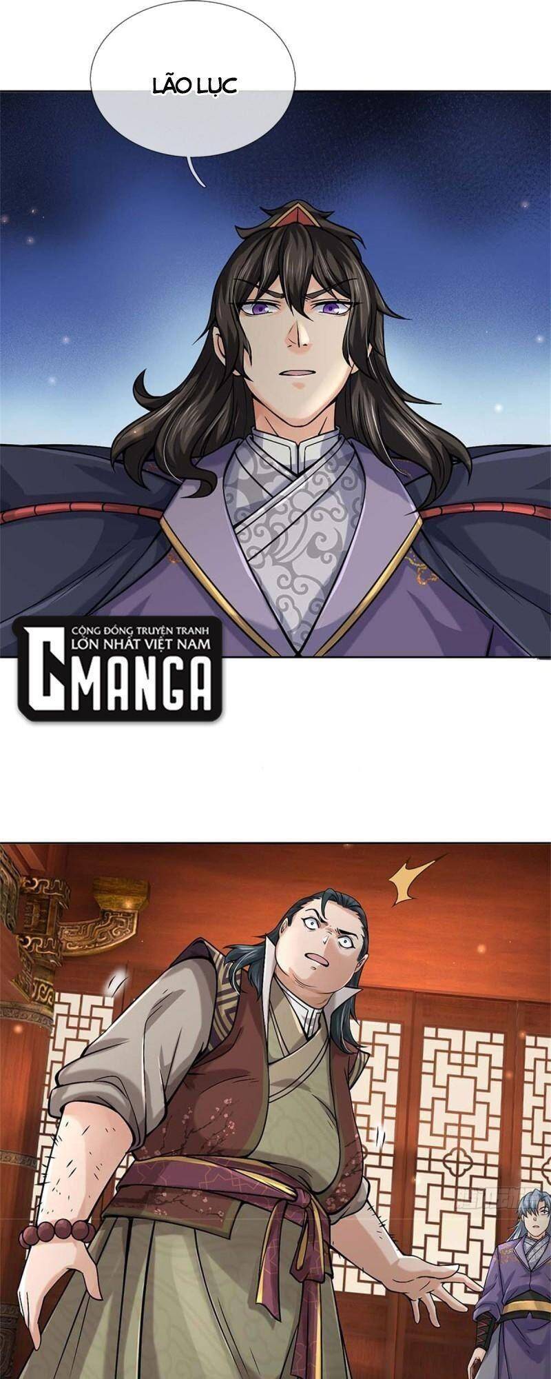 Chúa Tể Chi Lộ - Chương 123