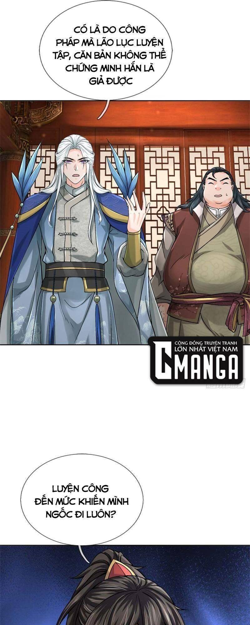 Chúa Tể Chi Lộ - Chương 123