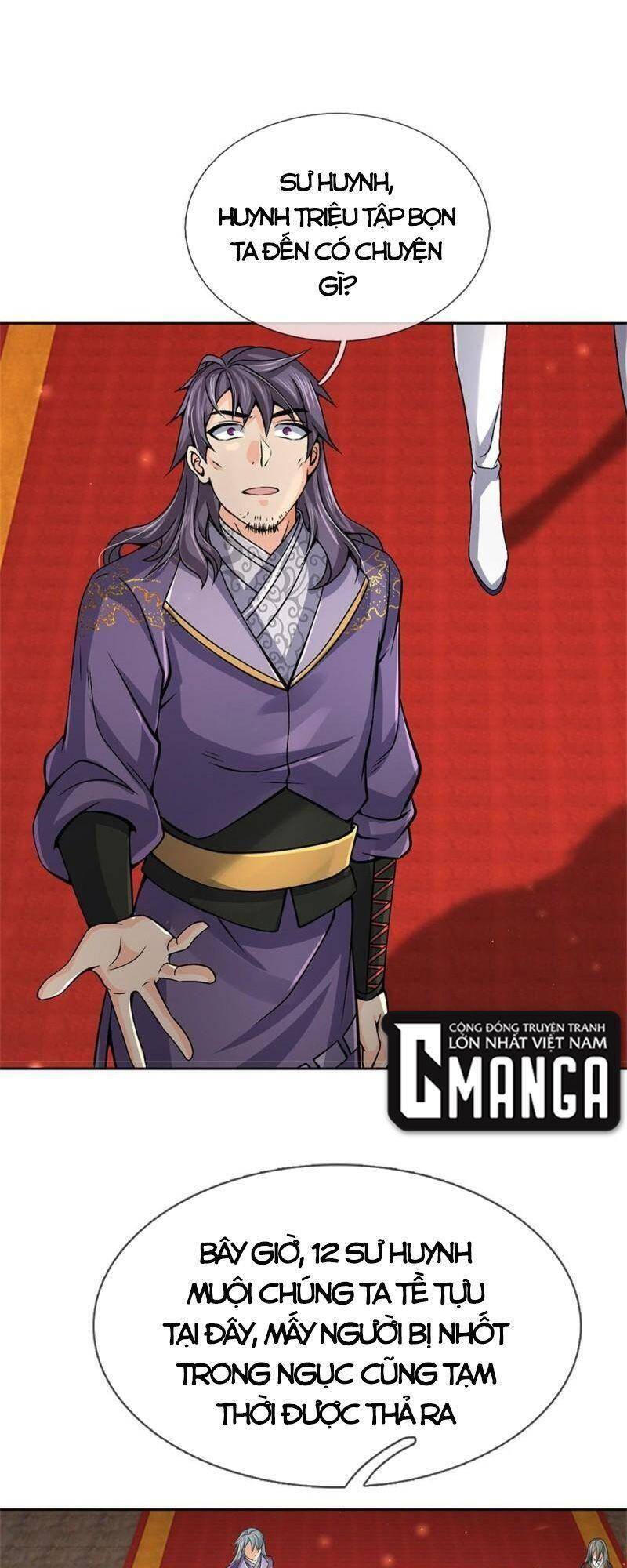 Chúa Tể Chi Lộ - Chương 123